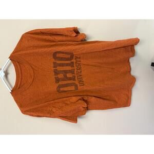 Ohio University Orange Men's T-Shirt xxl